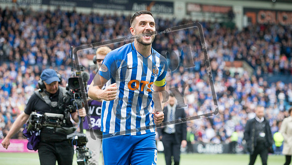 Kilmarnock v Rangers