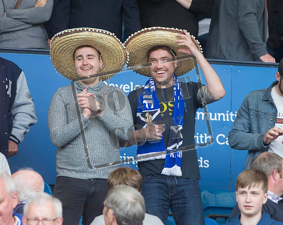 Kilmarnock v Rangers