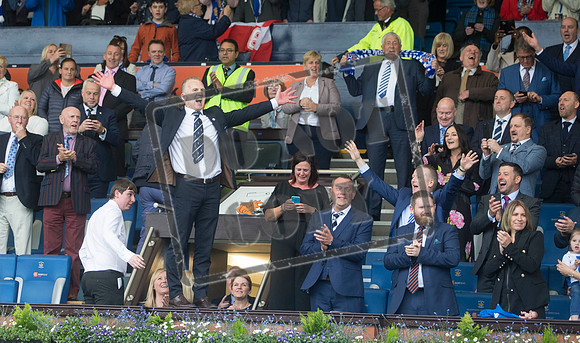 Kilmarnock v Rangers