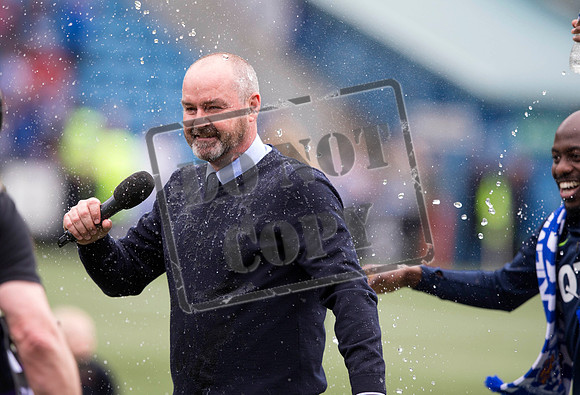 Kilmarnock v Rangers