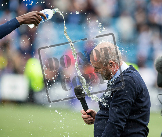 Kilmarnock v Rangers
