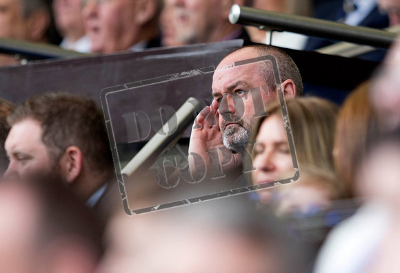 Kilmarnock v Rangers