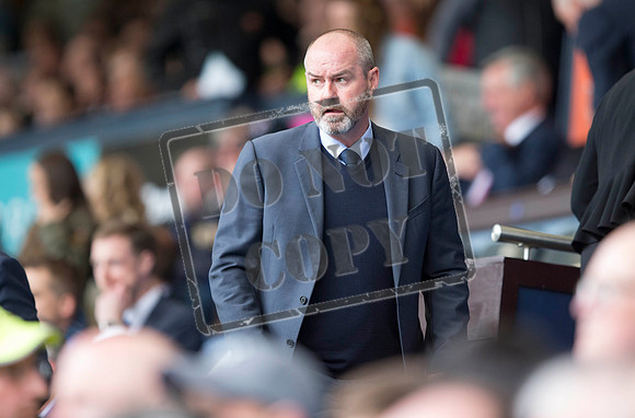 Kilmarnock v Rangers