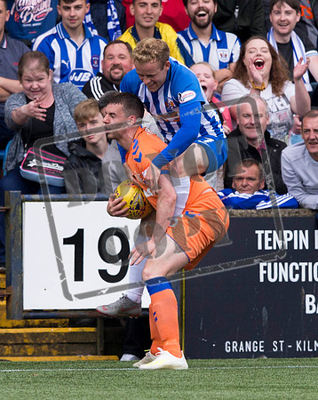 Kilmarnock v Rangers