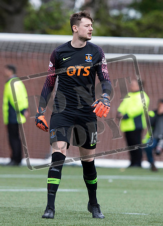 Kilmarnock v Rangers