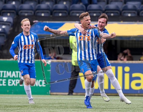 Kilmarnock v Rangers
