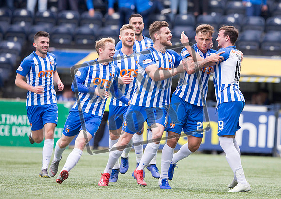 Kilmarnock v Rangers