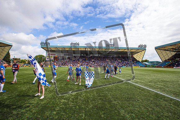 Kilmarnock v Rangers