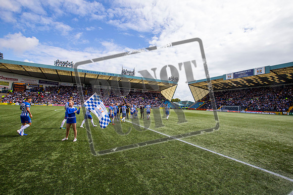 Kilmarnock v Rangers