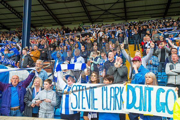 Kilmarnock v Rangers