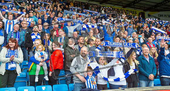 Kilmarnock v Rangers