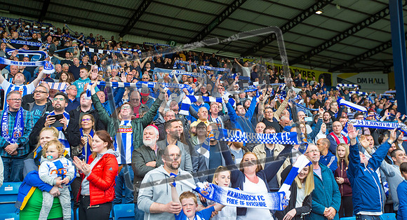 Kilmarnock v Rangers