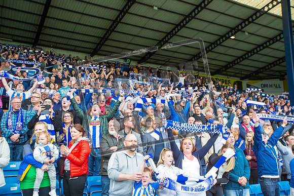 Kilmarnock v Rangers