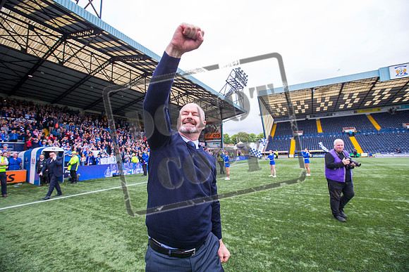 Kilmarnock v Rangers