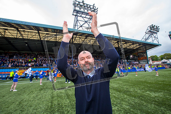 Kilmarnock v Rangers
