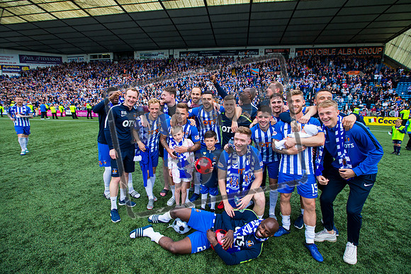 Kilmarnock v Rangers