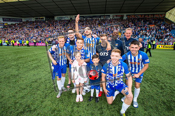 Kilmarnock v Rangers