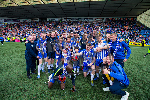 Kilmarnock v Rangers