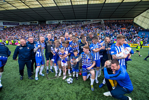 Kilmarnock v Rangers