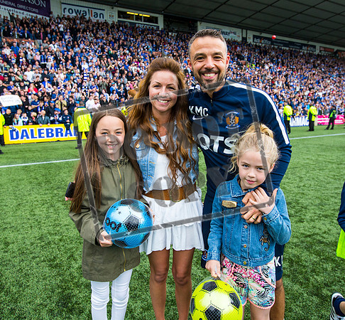 Kilmarnock v Rangers