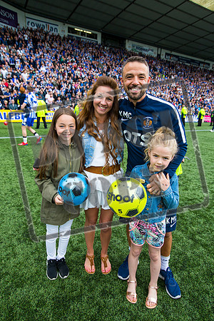 Kilmarnock v Rangers