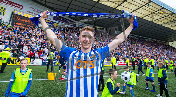 Kilmarnock v Rangers