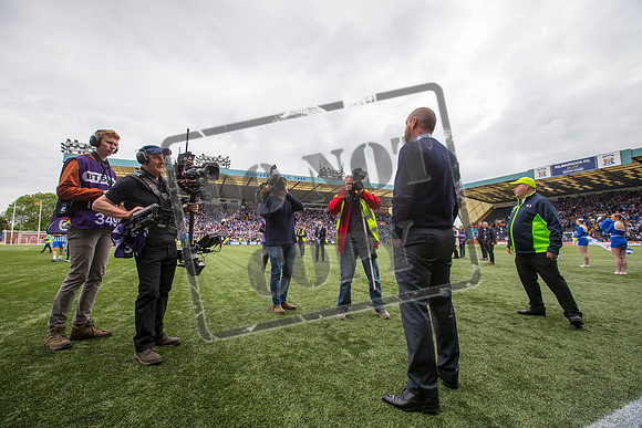 Kilmarnock v Rangers