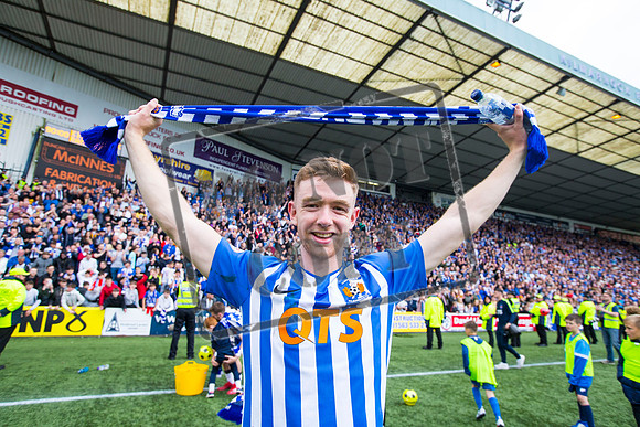 Kilmarnock v Rangers