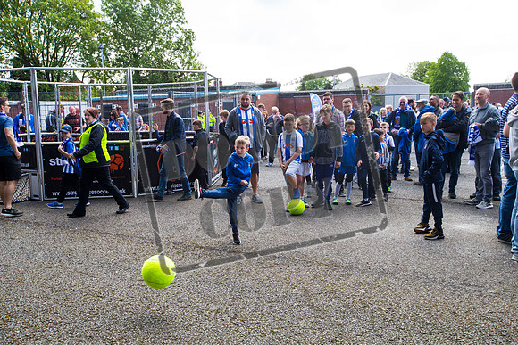 Kilmarnock v Rangers