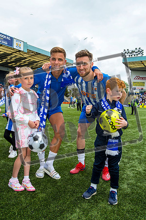 Kilmarnock v Rangers