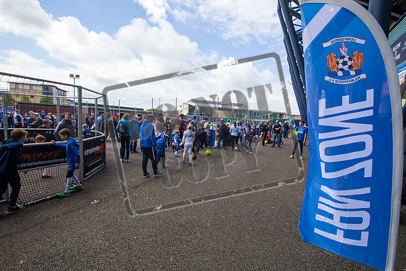 Kilmarnock v Rangers