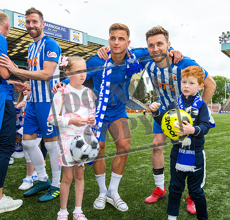 Kilmarnock v Rangers