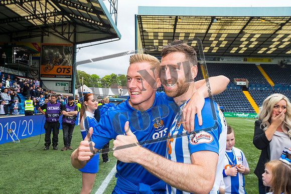 Kilmarnock v Rangers