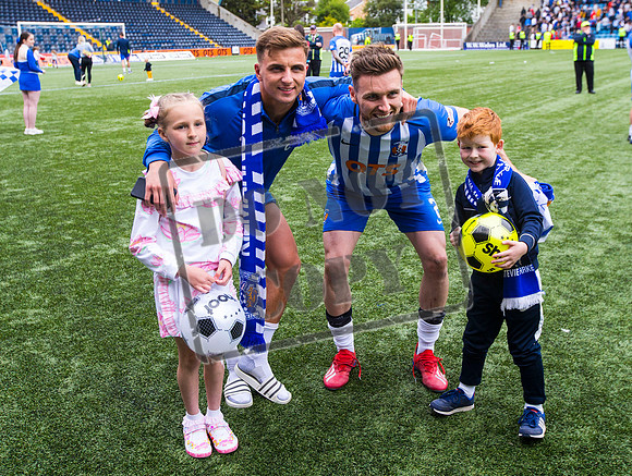 Kilmarnock v Rangers