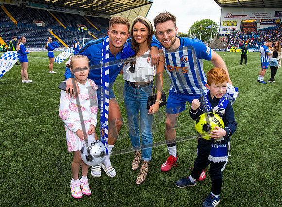 Kilmarnock v Rangers