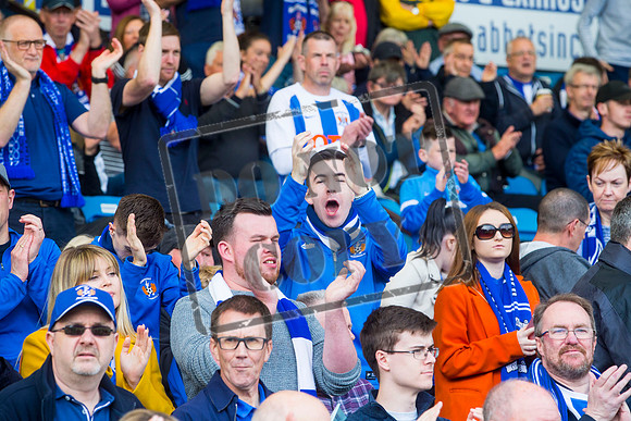 Kilmarnock v Rangers