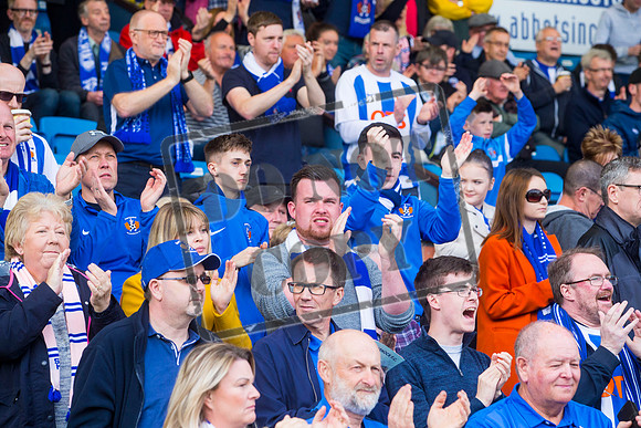 Kilmarnock v Rangers