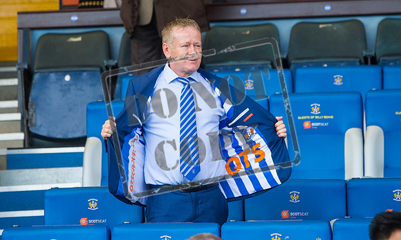 Kilmarnock v Rangers