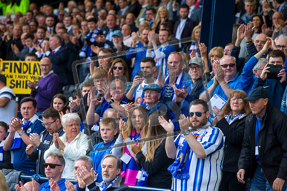 Kilmarnock v Rangers