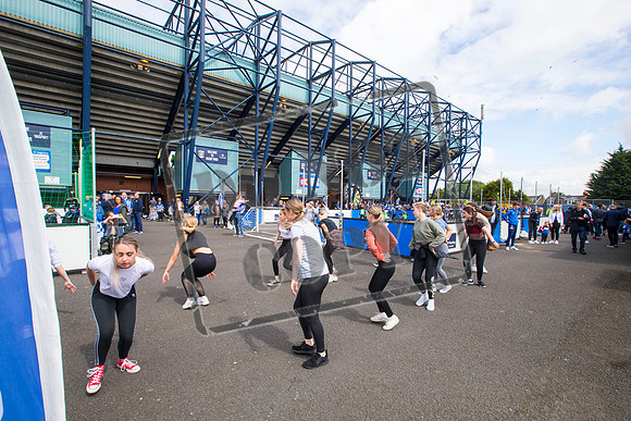 Kilmarnock v Rangers