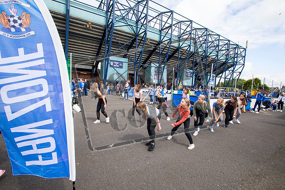 Kilmarnock v Rangers