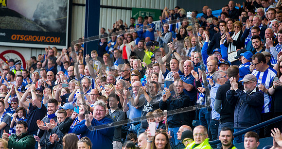 Kilmarnock v Rangers