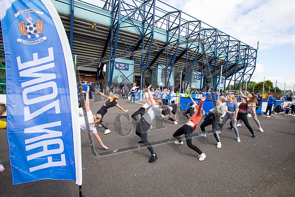 Kilmarnock v Rangers