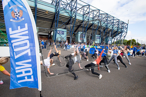 Kilmarnock v Rangers