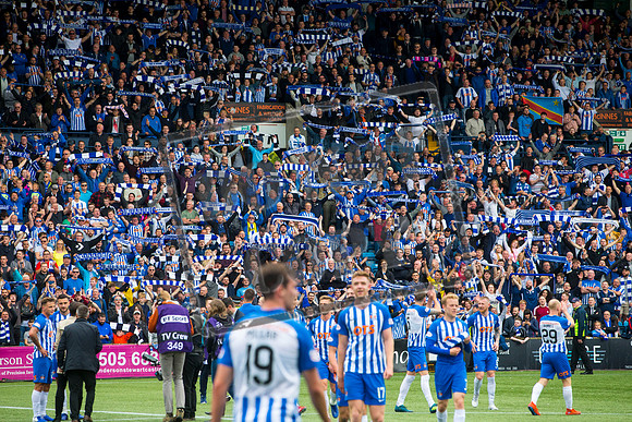 Kilmarnock v Rangers