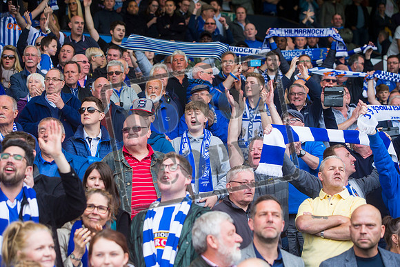 Kilmarnock v Rangers