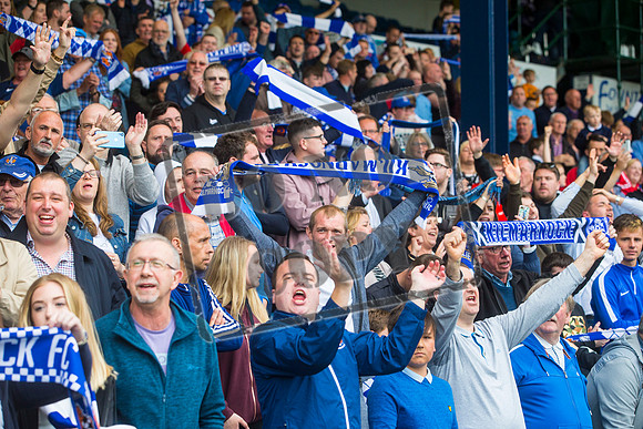 Kilmarnock v Rangers