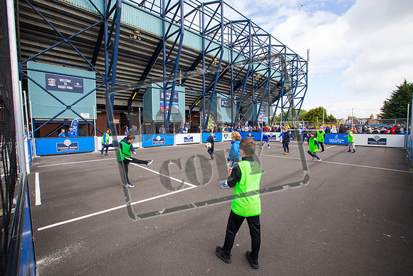 Kilmarnock v Rangers
