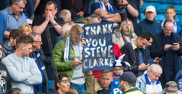 Kilmarnock v Rangers