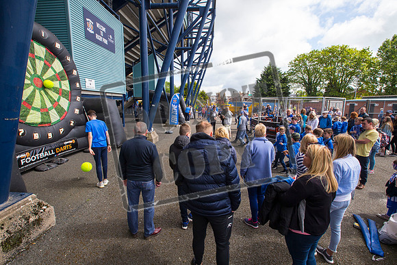 Kilmarnock v Rangers
